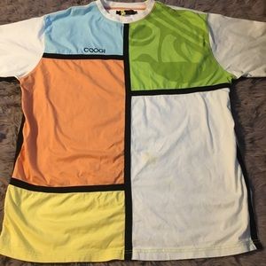 Coogi shirt
